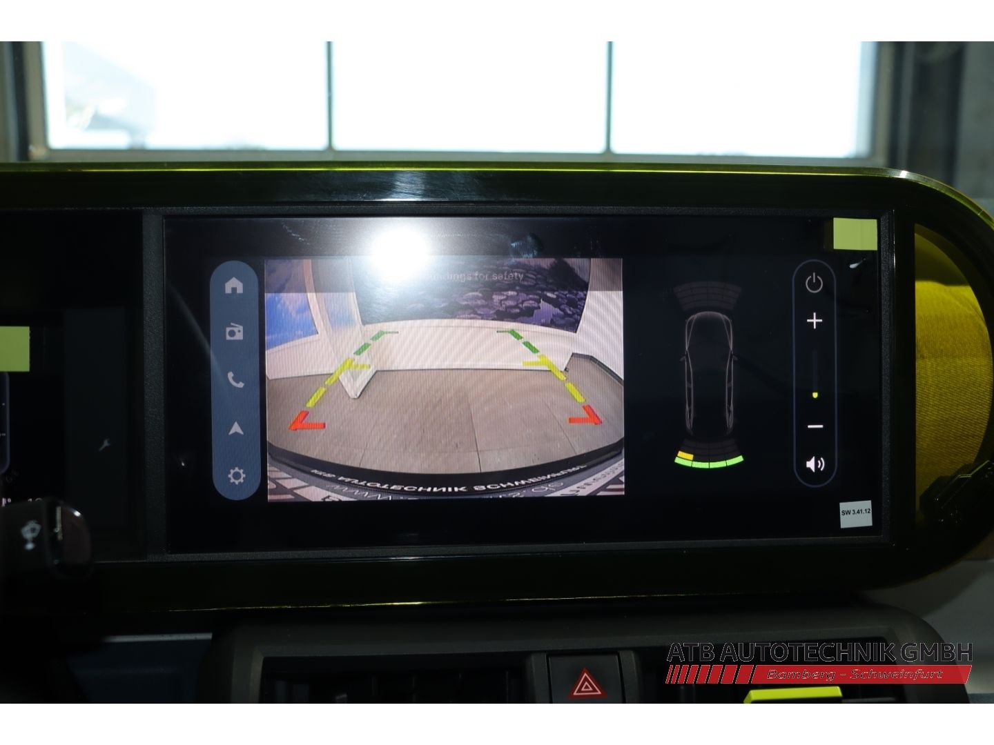 Fahrzeugabbildung Fiat Grande Panda Elektro 44kWh Batterie La Prima Win