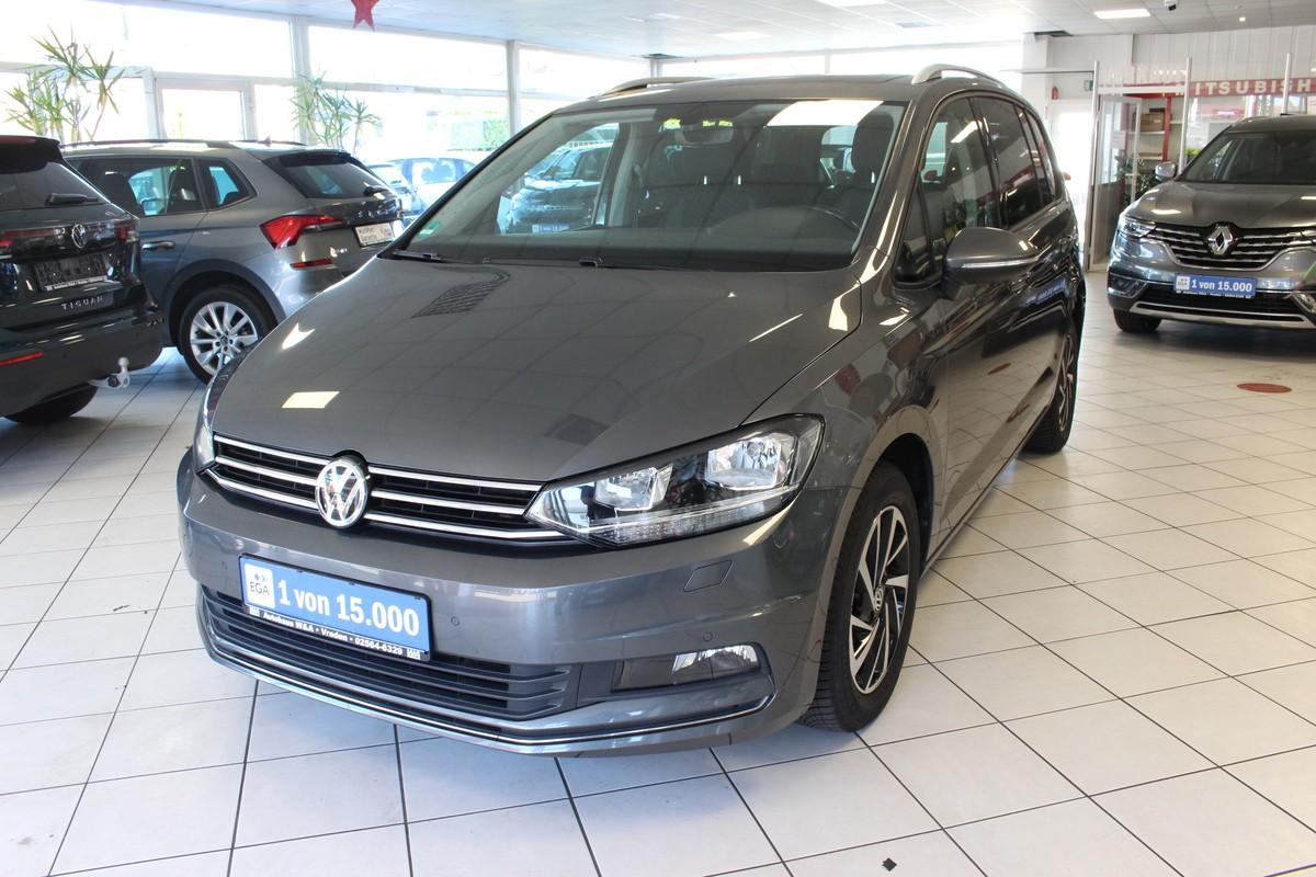 Volkswagen Touran 1.5 TSI Join OPF Panorama AHK 7Sitzer