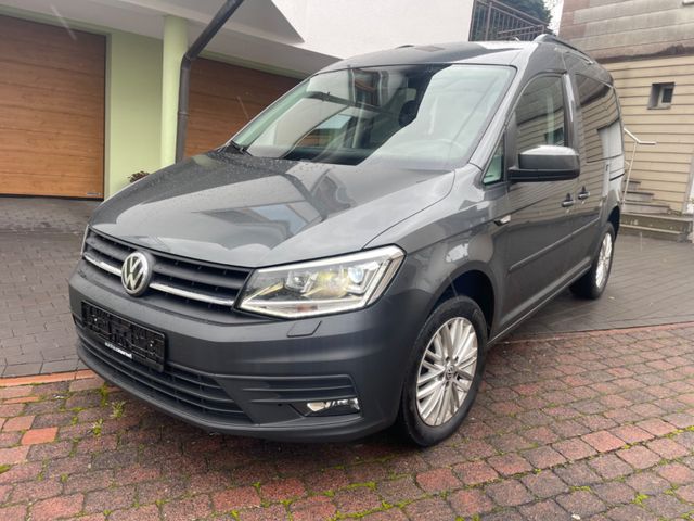 Volkswagen Caddy 2,0TDI 75kW BMT Trendline 5-Sitze