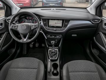 Opel Crossland 1.2 Edition Navi Spurhalteassistent