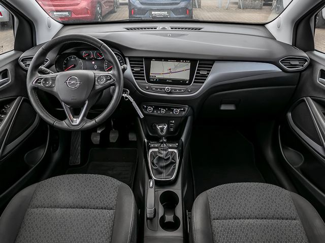 Opel Crossland 1.2 Edition Navi Spurhalteassistent