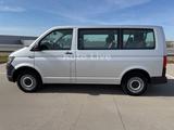 Volkswagen T6 2,0 TDI*Transporter*9-SITZ*KLIMA*NAVI*AHK*PDC - : Kombi, Transporter
