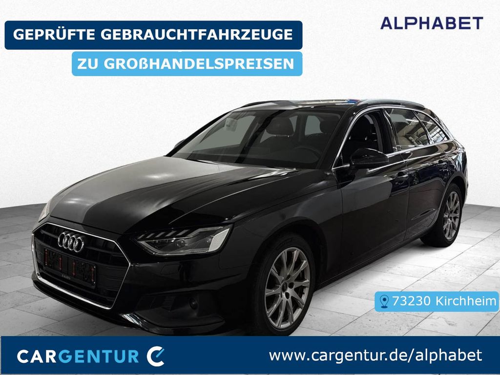 Image of Audi A4