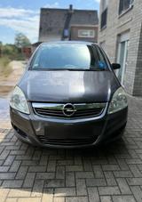 Opel Zafira B 1.6 Benziner - 7 Sitzer - Opel Zafira Gebrauchtwagen in Oldenburg