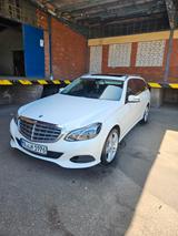 Mercedes-Benz E 250 CDI T BlueEFFICIENCY - - Mercedes-Benz E 250 in Ludwigshafen