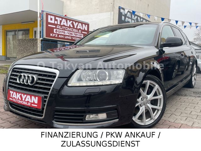 Audi A6 Avant 2.8 FSI