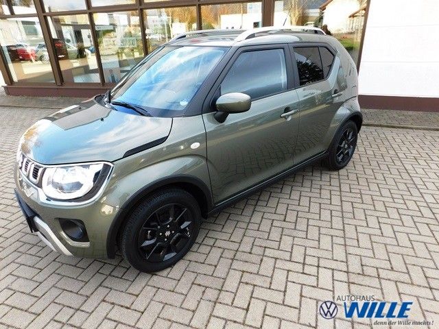 Suzuki Ignis 1.2 Dualjet 5D 5M/T 4x4 Comfort Hybrid