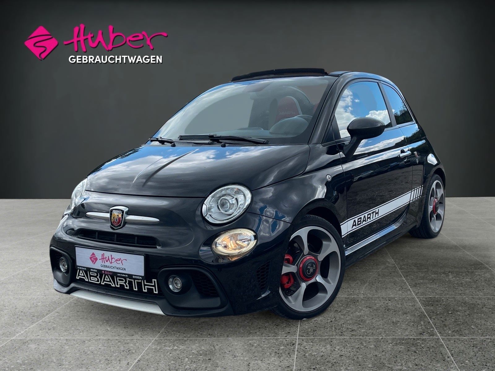 ABARTH 595C