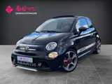 Abarth 500 Cabrio 1.4 - 595 C Turismo (*LEDER*XENON*) - Abarth 500 Turismo