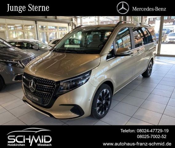 Mercedes-Benz V 300 d Avantgarde L MOPF LEDER Beige Multibeam