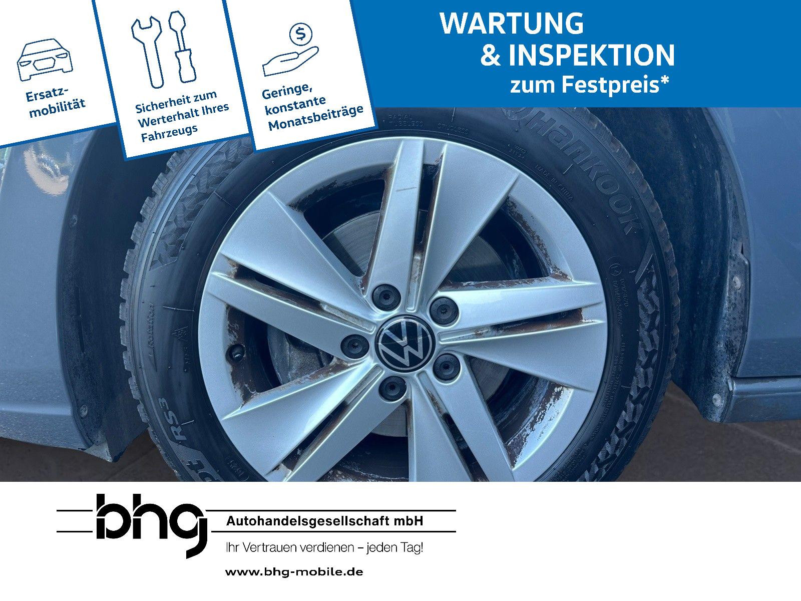 Volkswagen Golf Variant 1.0 TSI LIFE, миниатюра 7