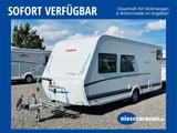 Dethleffs C-JOY 480 QLK QUERBETT ETAGENBETTEN MOVER - Dethleffs c joy