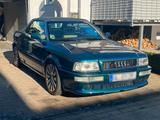 Audi 80 Cabrio 2.8 V6 - Audi 80: Cabrio, 2.6