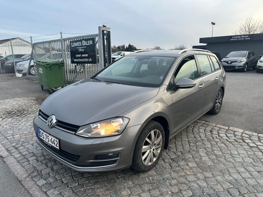 Image of Volkswagen Golf