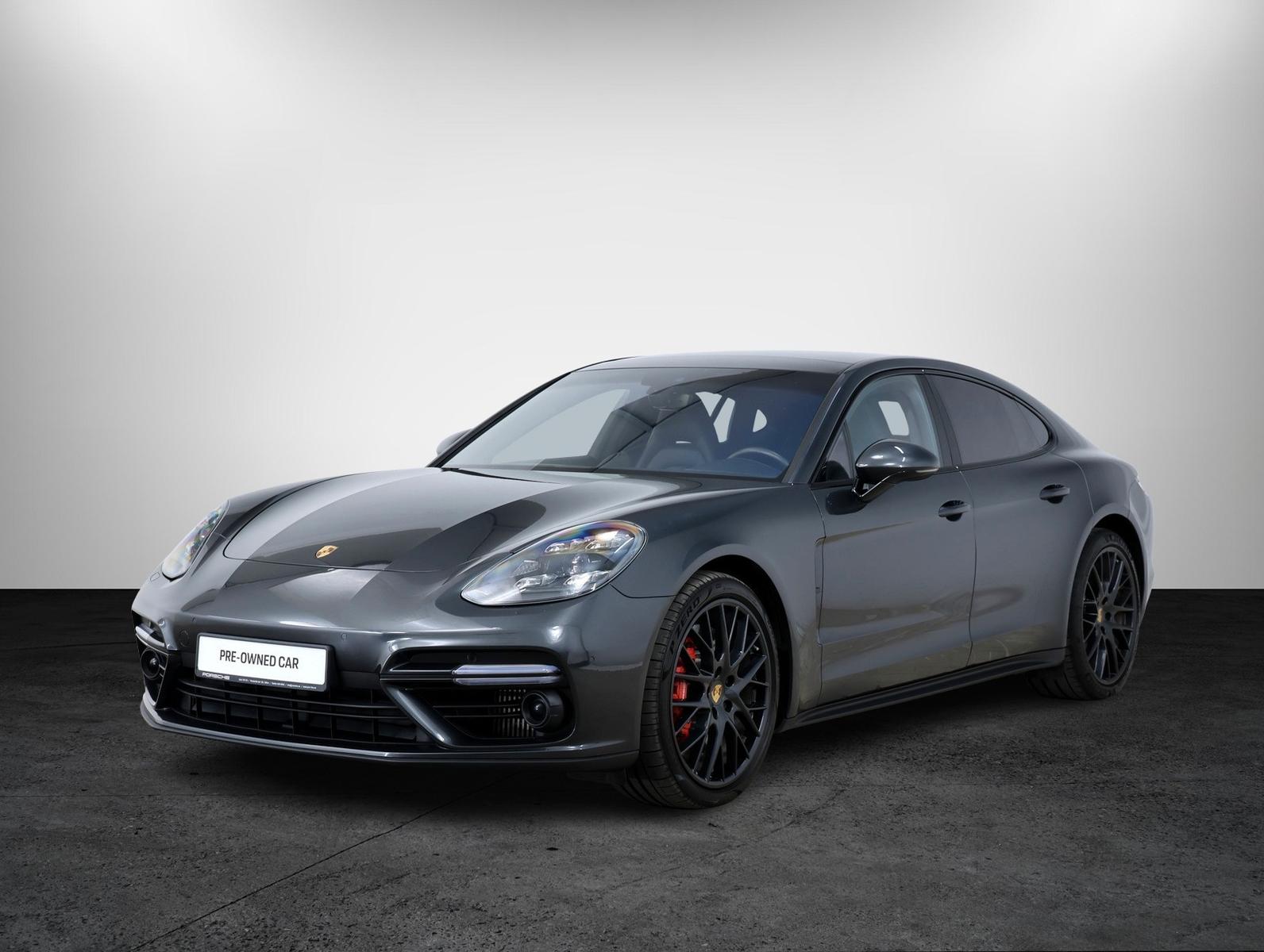 Porsche Panamera Turbo