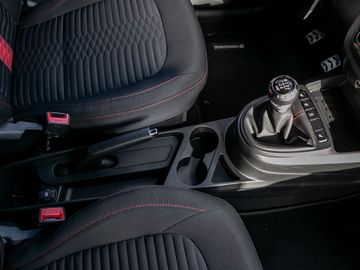 Hyundai i10 1.0 N Line Spurhalteassistent Kamera Navi