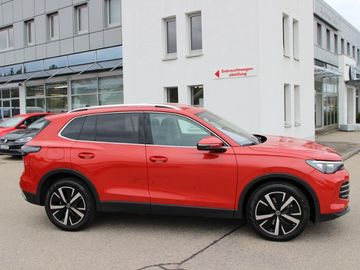 Volkswagen Tiguan 2.0 TDI Elegance KLIMA LED NAVI