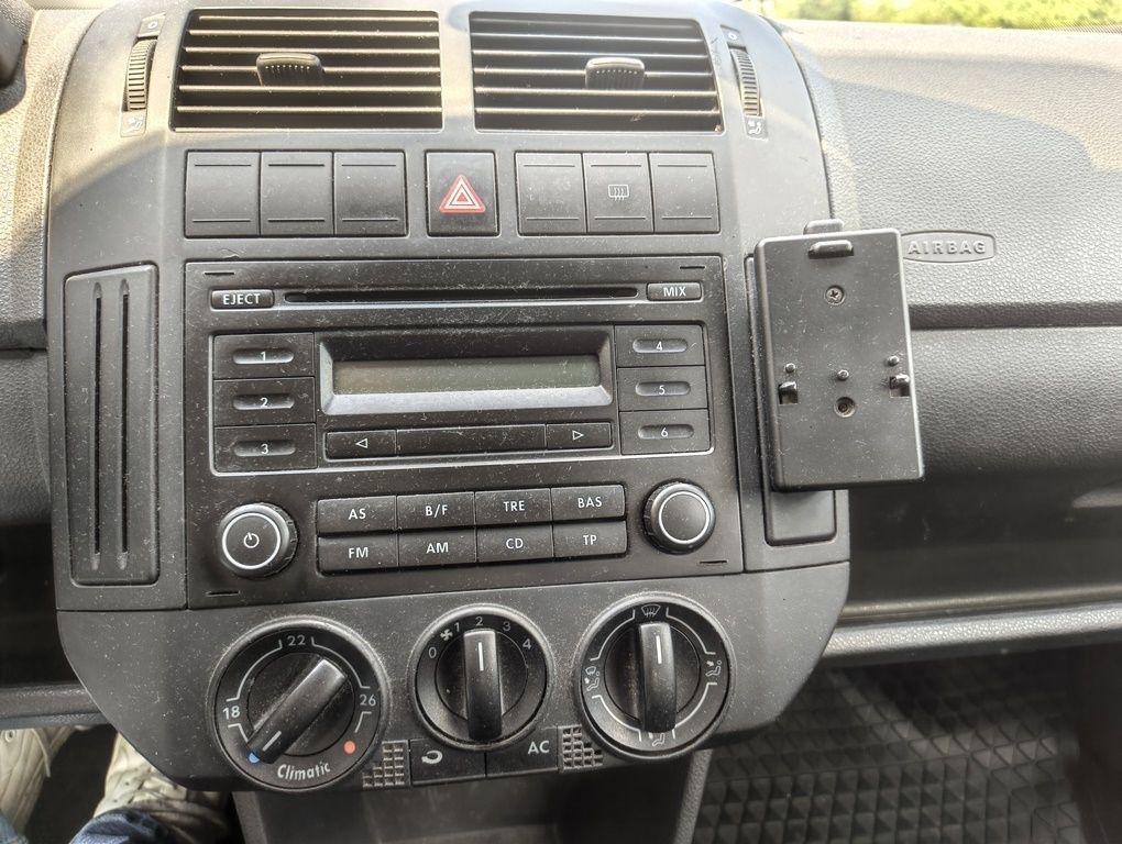 Fahrzeugabbildung Volkswagen Polo 1.2 Comfortline