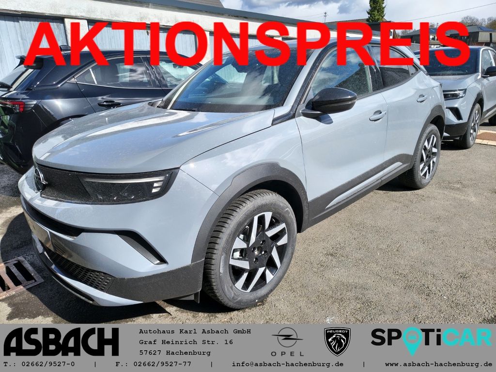 Image of Opel Mokka