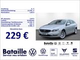 Volvo V60 Kombi D5 Summum AHK StandHZG Navi Leder Xen.
