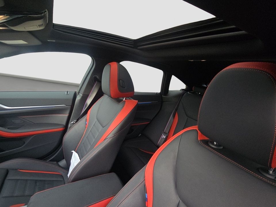 BMW 420i Gran Coupe M Sportpaket Innovationsp foto 12