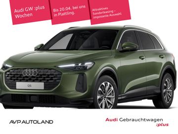 Audi Leasingangebot: Audi Q5 SUV TDI quattro S tronic | AHK | LED + |