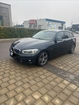 BMW 125d Sport Line A Sport Line - BMW 125 aus 2015
