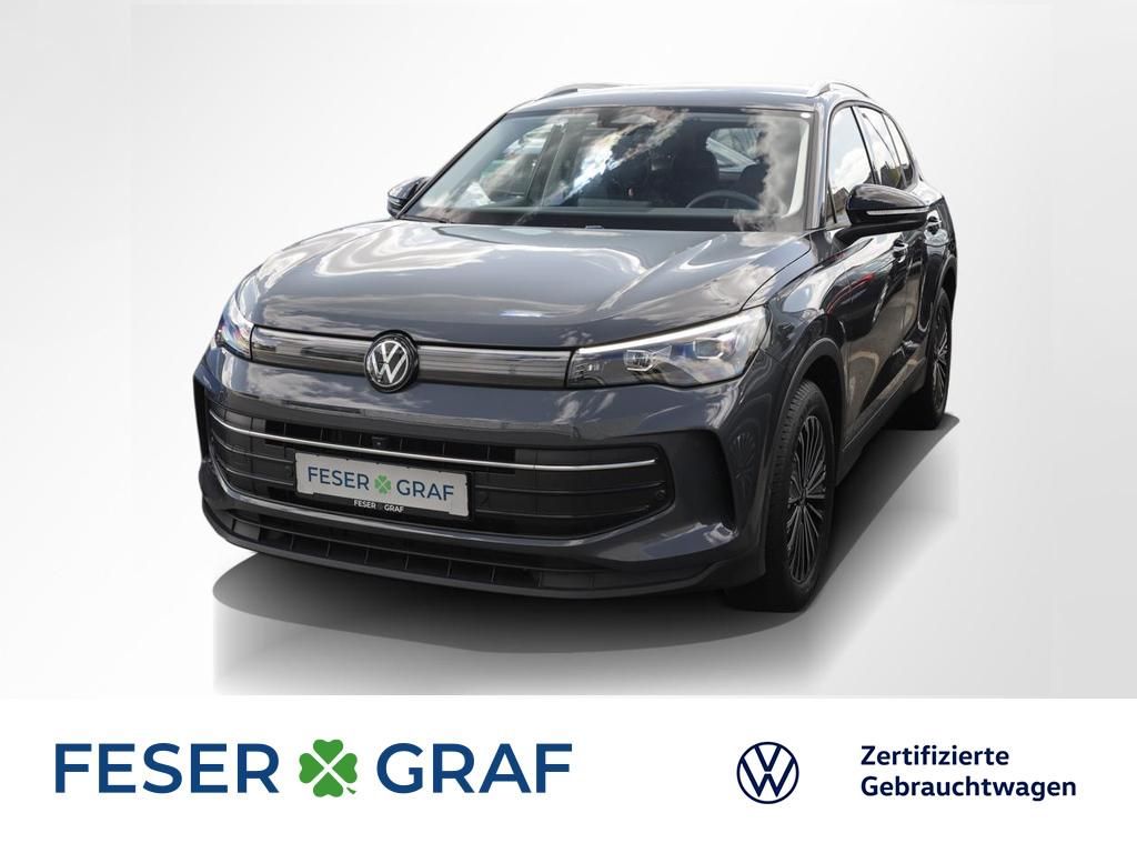 Image of Volkswagen Tiguan