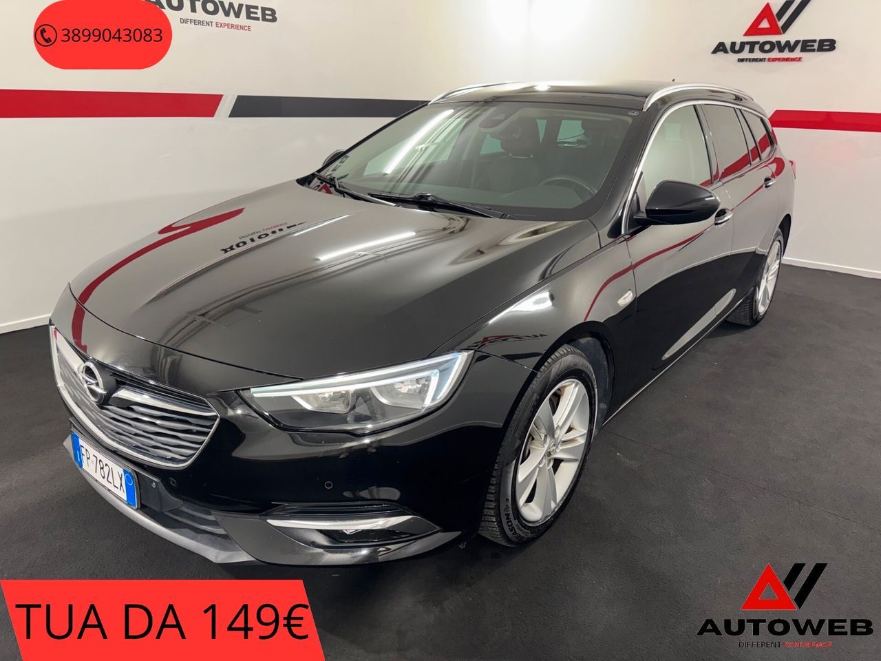 Opel Opel Insignia 1.6 CDTI ecoTEC 136 CV S&S aut.Spo
