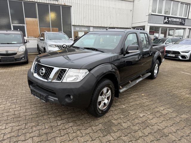 Nissan Navara Pickup KingCab Business 4X4 *Autom.*Klima