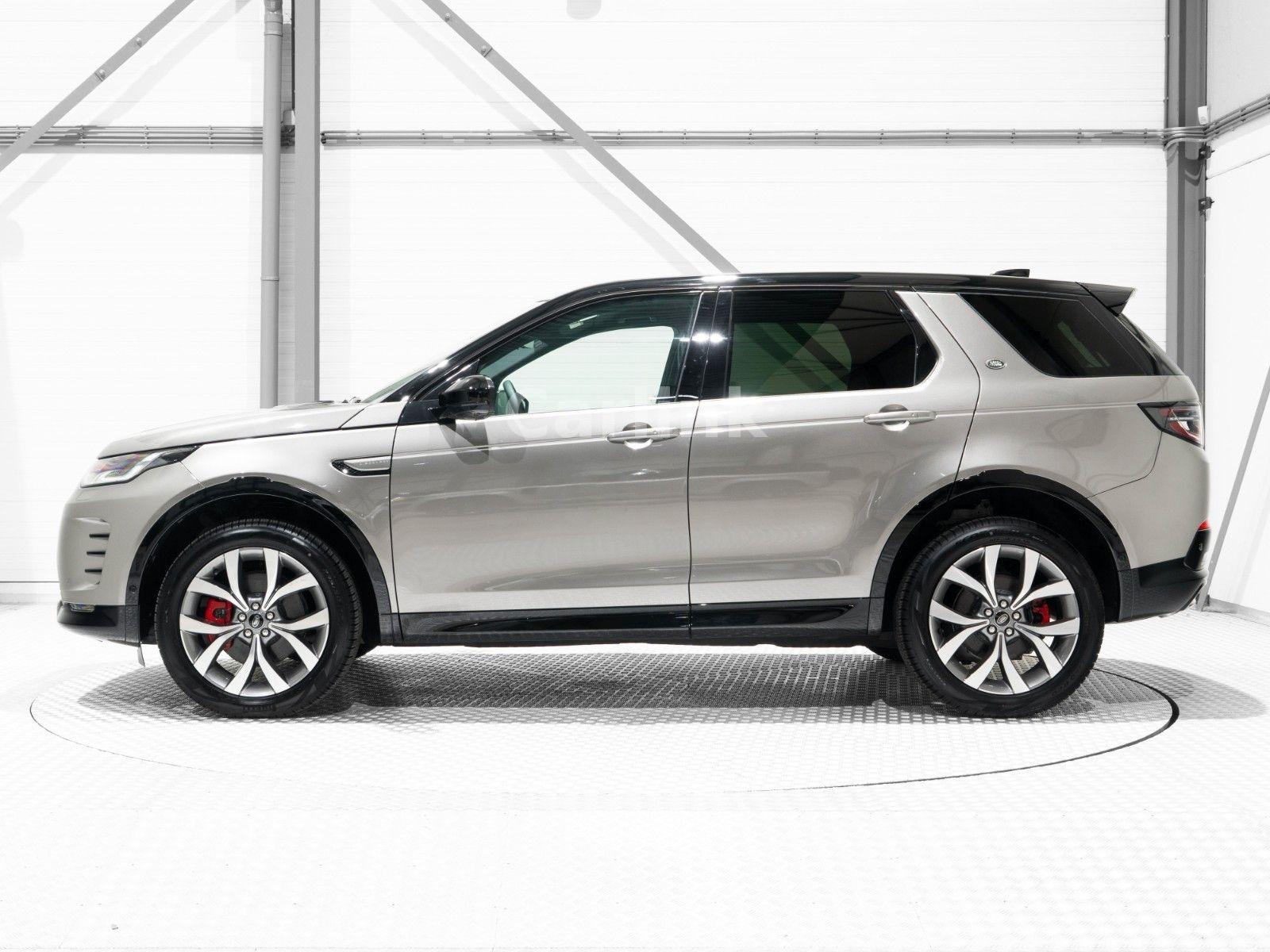 Land Rover Discovery Sport Dynamic HSE P250 AWD -7 SITZE)