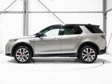 Land Rover Discovery Sport Dynamic HSE P250 AWD -7 SITZE- - Land Rover Discovery Sport Tageszulassungen