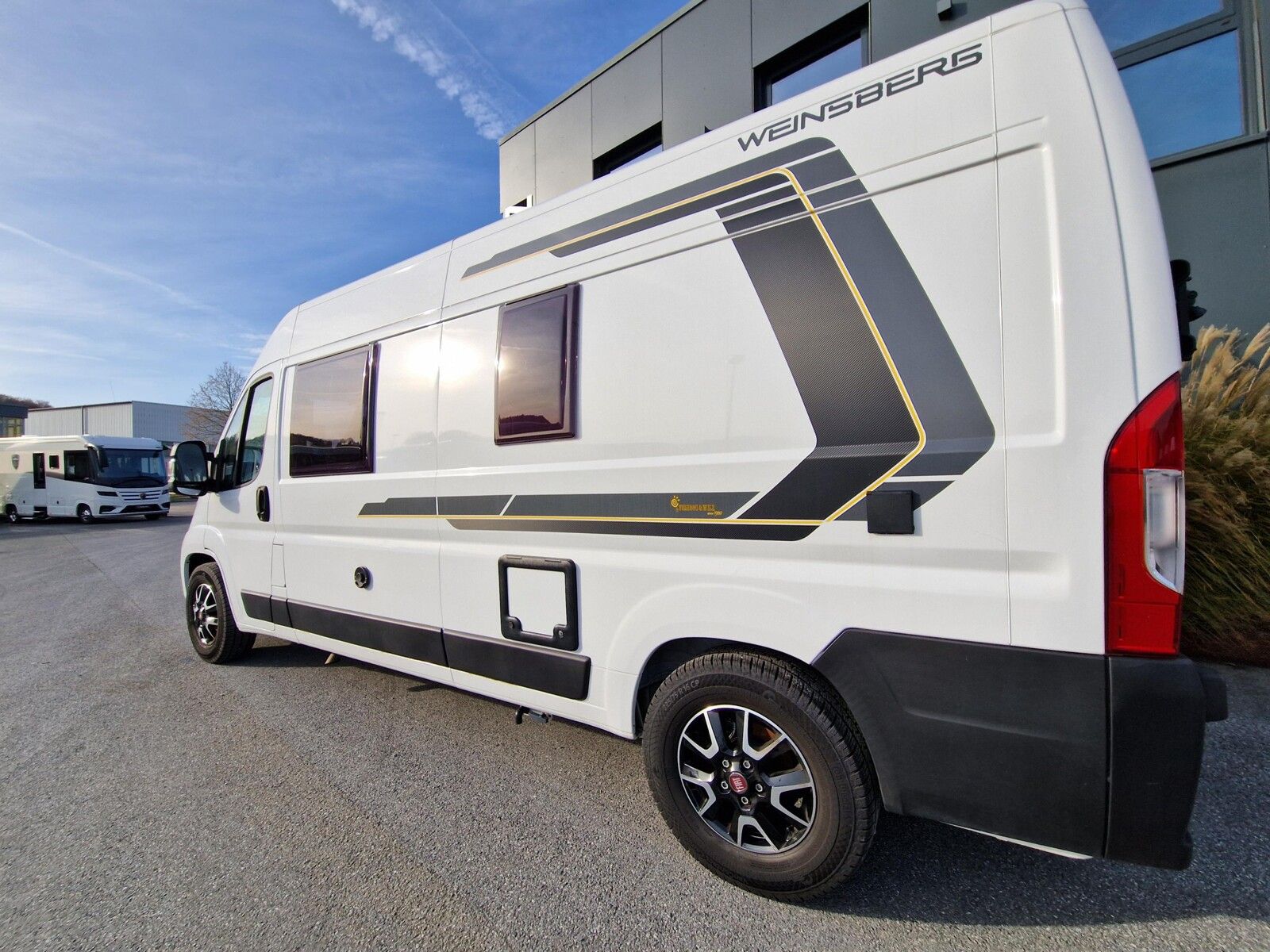 Fahrzeugabbildung Weinsberg CaraTour 600 MQ Since 1980 Solar, DuoC, uvm.