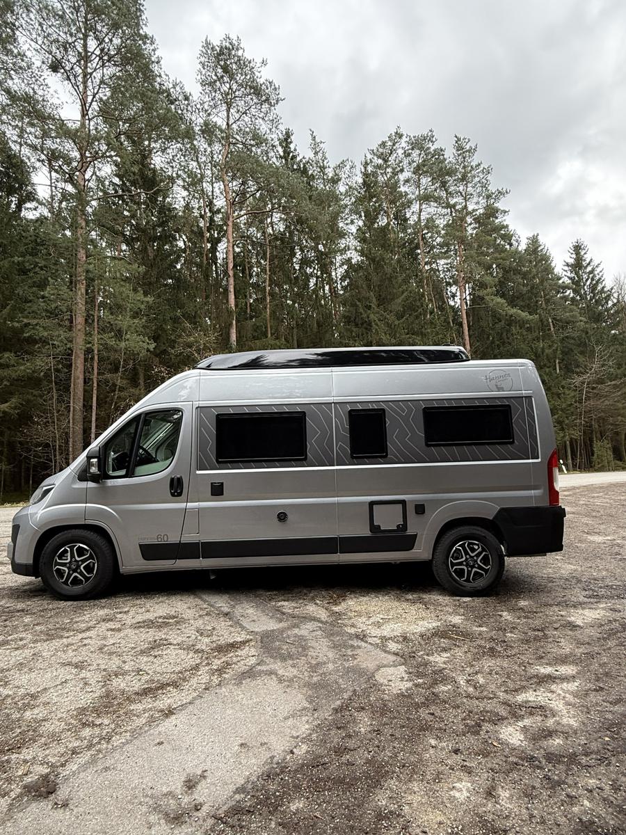 Hannes Camper Van 60 CITROEN