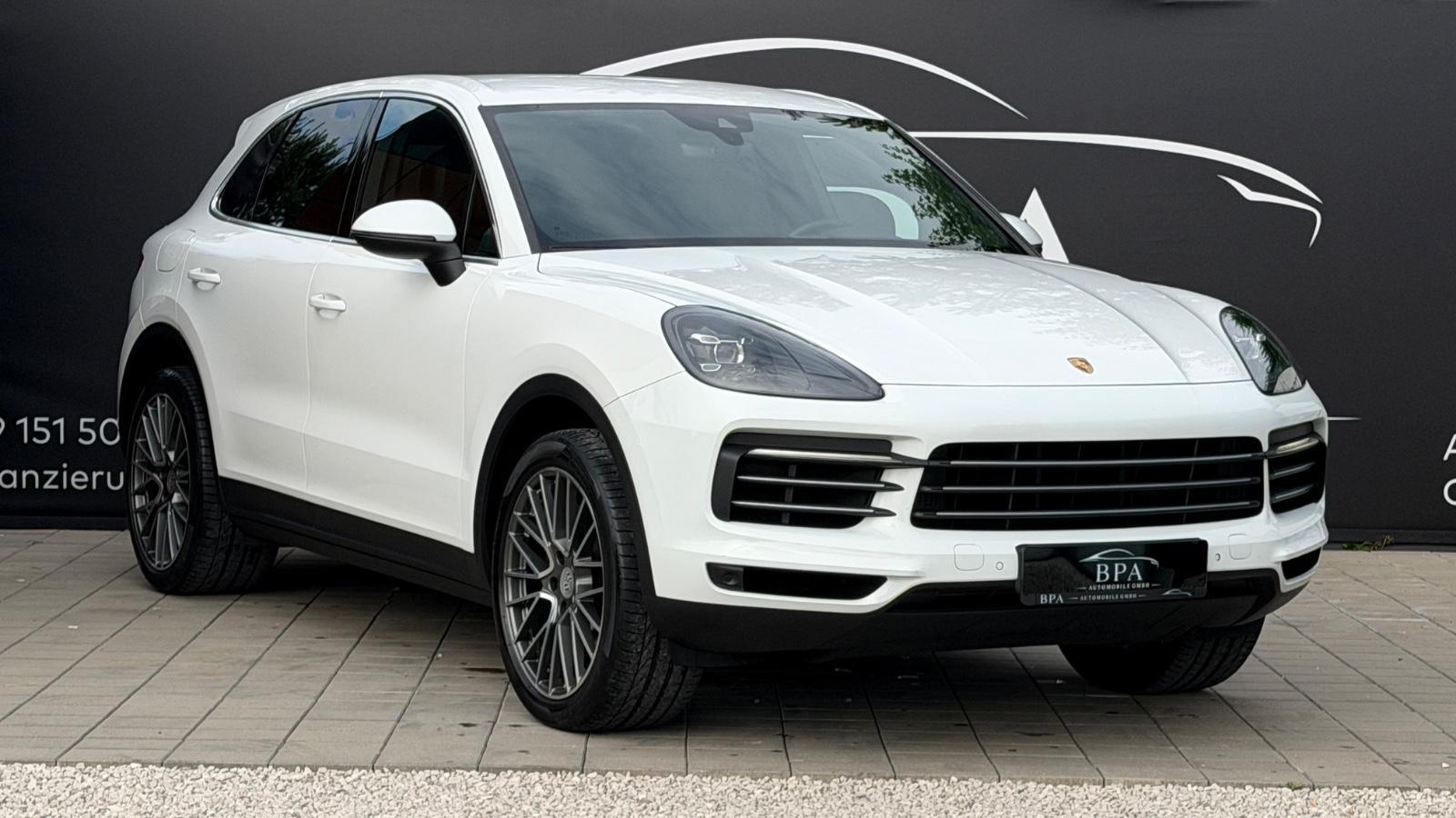 Porsche Cayenne S
