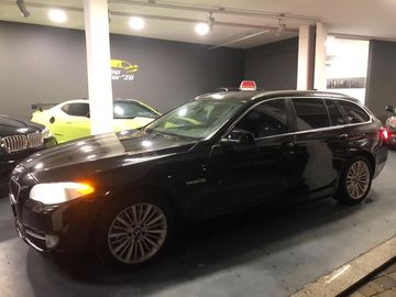 BMW 520 - 7