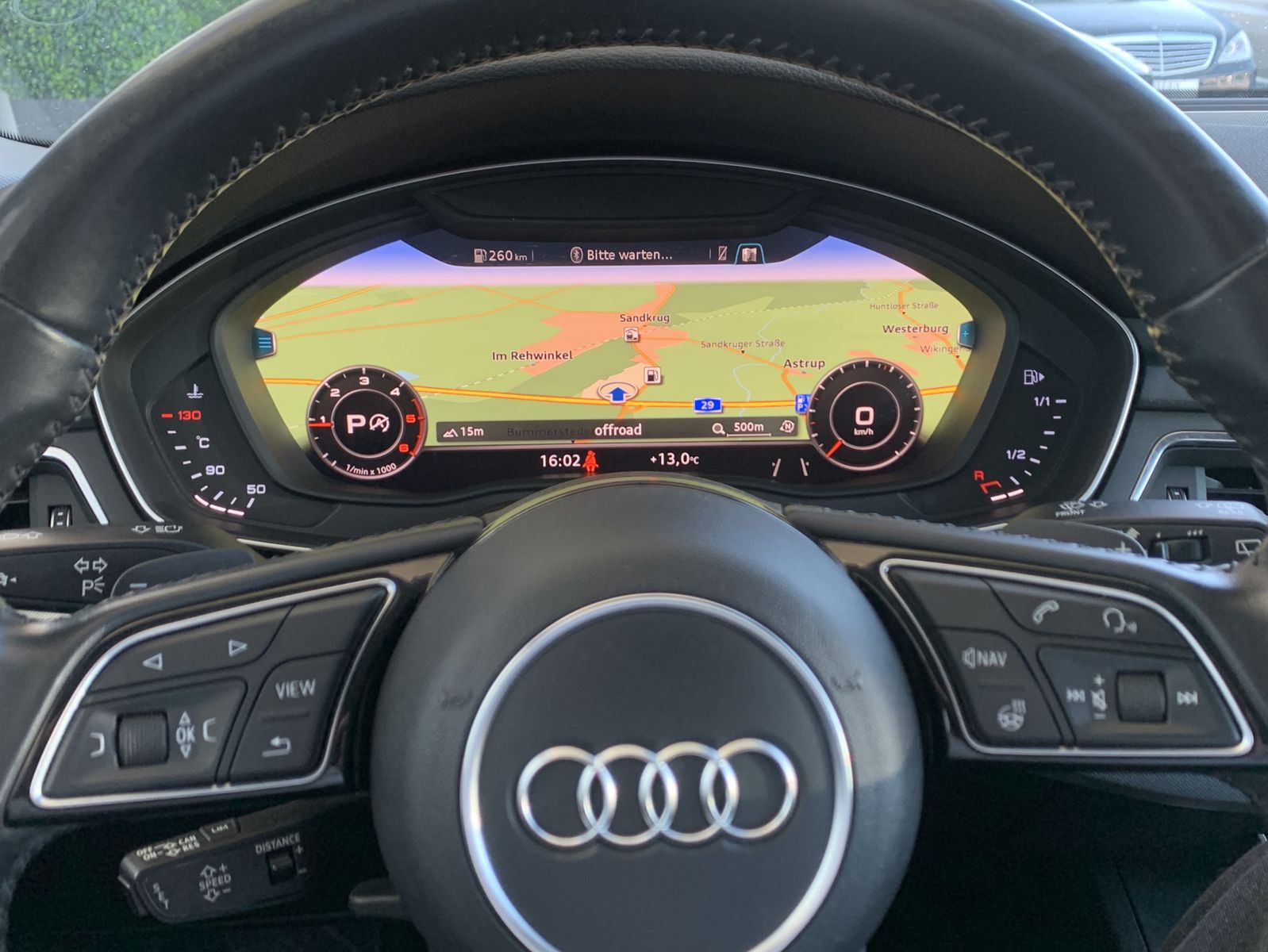 Fahrzeugabbildung Audi A4 2.0 TDI*Sport*Matrix*STHZ*Digital*Memory*Lane