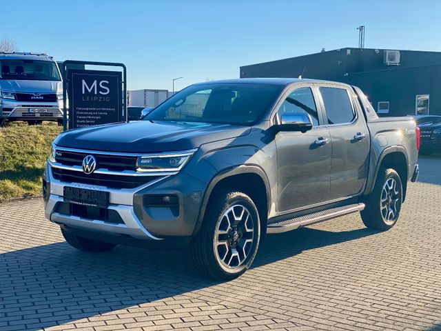 Volkswagen Amarok 3.0 TDI 177 kW Aventura DoppelK. 4Mot AHK