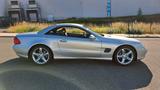 Mercedes-Benz SL 500 - Deutsches Fahrzeug, Originalzustand - Mercedes-Benz Cabrio aus dem Jahr 2001