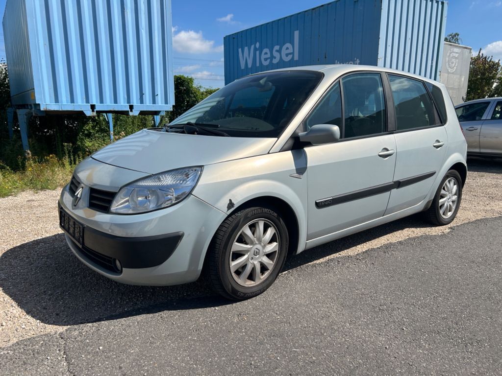 Renault Scenic II Expression Confort*