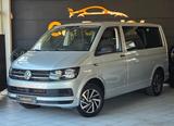 Volkswagen T6 Multivan 2.0 TDI/DSG/6-SITZE/AHK/NAVI/TEMPOM. - Volkswagen T6 Multivan in Duisburg