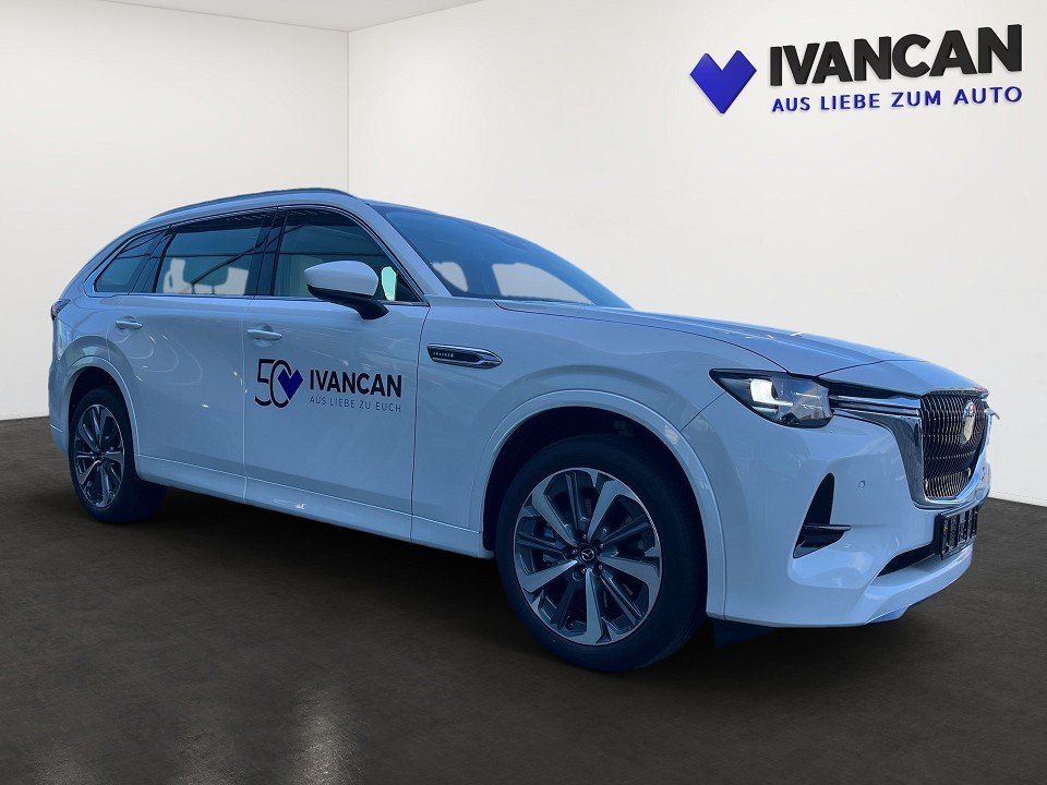 Fahrzeugabbildung Mazda CX-80 3.3d 254PS A/T AWD Takumi PANO