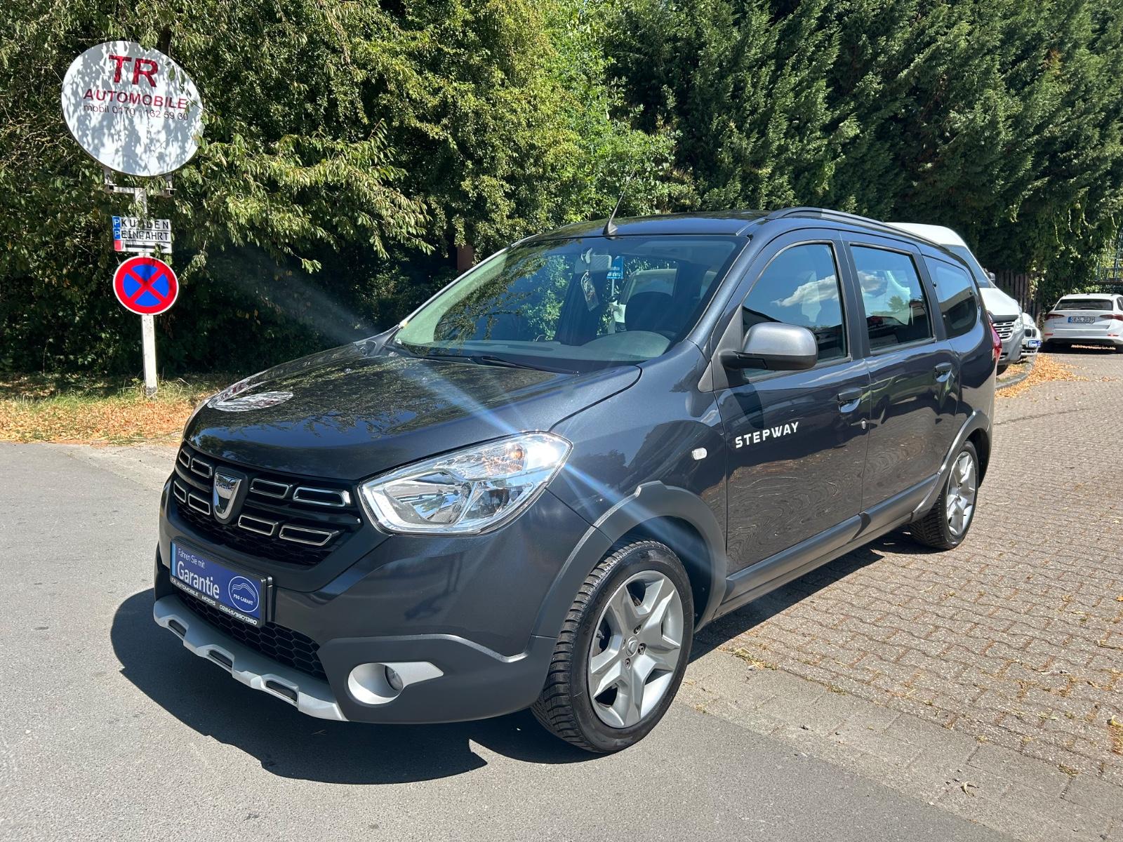 Dacia Lodgy Stepway Plus
