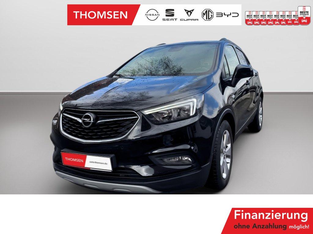 Opel Mokka X 1.4 Turbo Active Winterp.+Fernlichtass.