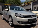 Volkswagen Golf VI Variant Highline Panorama. PDC - Volkswagen Golf aus 2009: Kombi