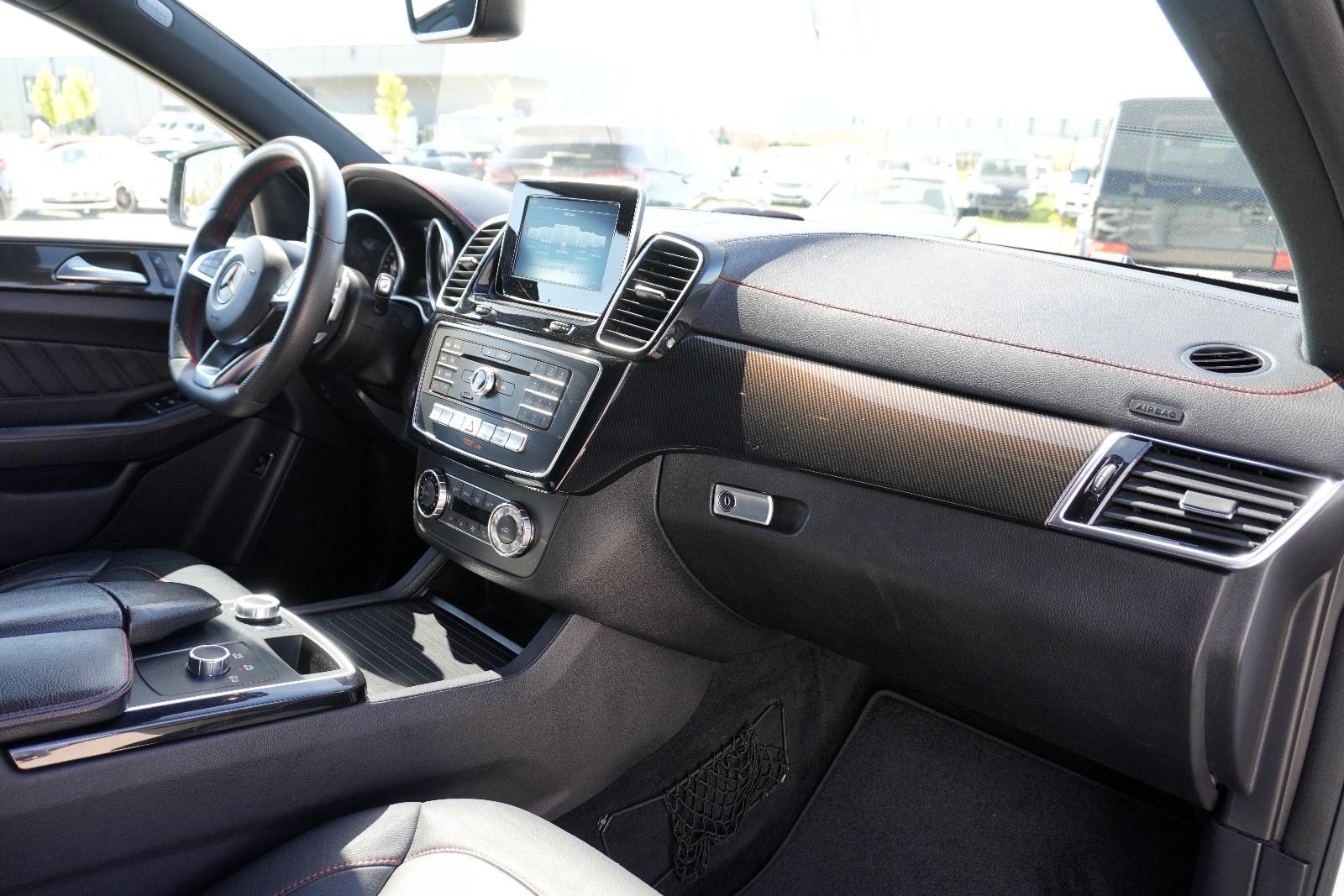 Mercedes-Benz GLE Coupe 350 d 4Matic*AMG-Op.*360°*SHZ*Pano*LED
