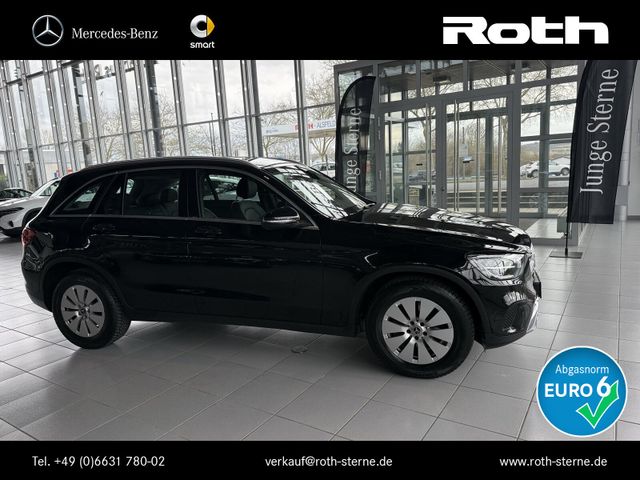 Mercedes-Benz GLC 220d MBUX+Standhzg+Distr.+Kamera+LED+Memory