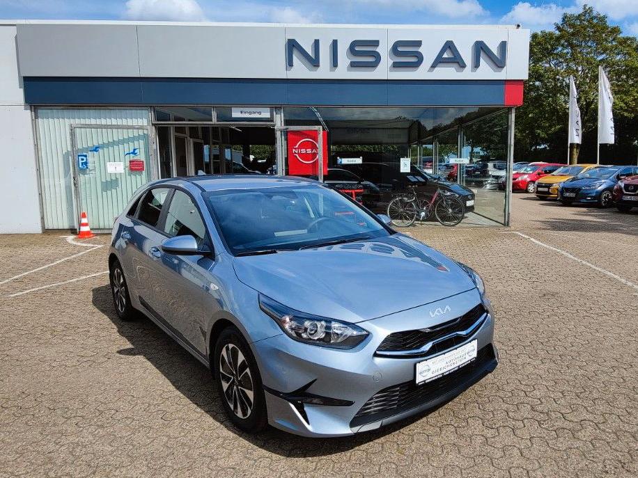 Kia cee'd / Ceed 1.5 T-GDI 140 DCT VISION