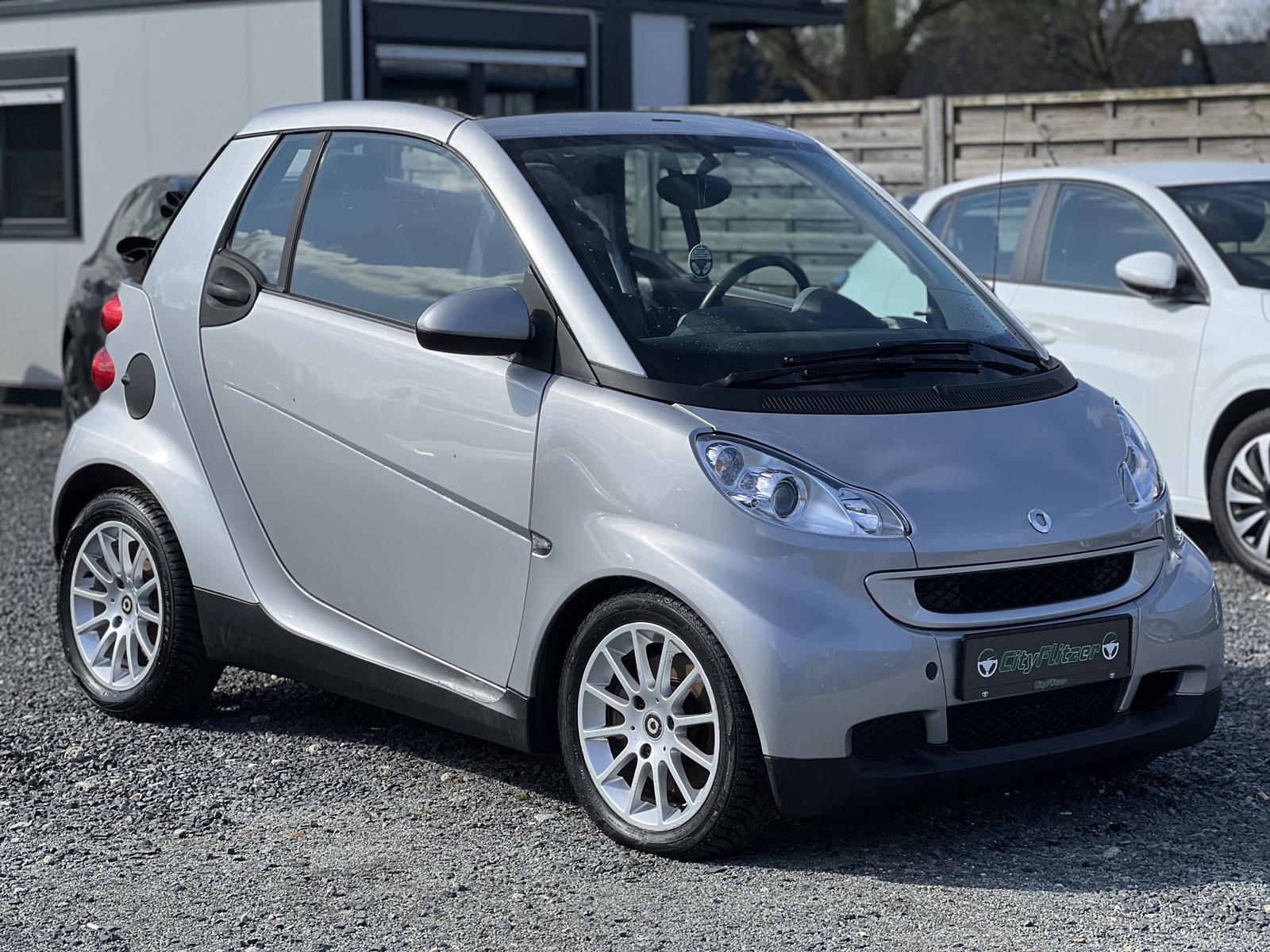Smart ForTwo Cabrio/Klima/Alu/1HD/Tüv&ServiceNeu