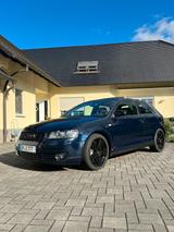 Audi A3 8P 3.2 V6 Quattro / Ambition /Lede... - Audi A3 mit Benzin-Antrieb: Sportwagen, Automatik